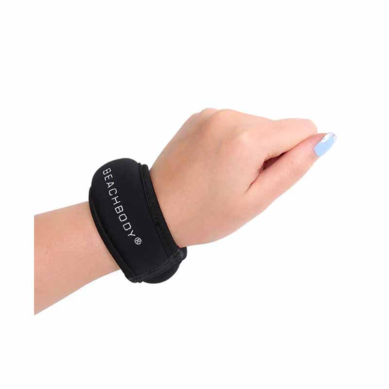 Poids de poignet pour le corps de plage – 1 lb au total - Fitness Dépôt +