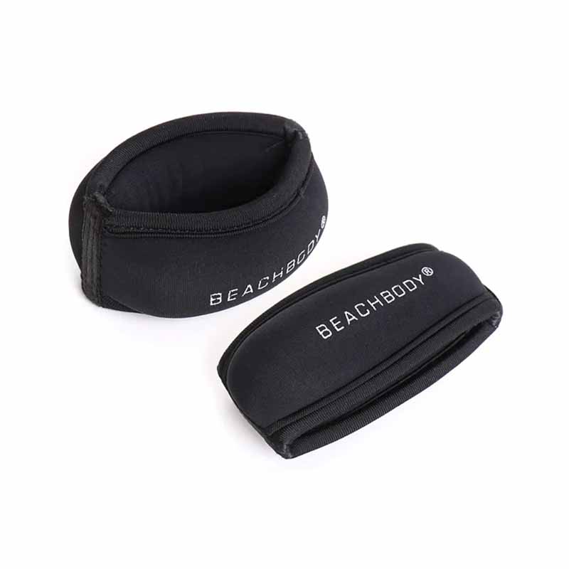 Poids de poignet pour le corps de plage – 1 lb au total - Fitness Dépôt +