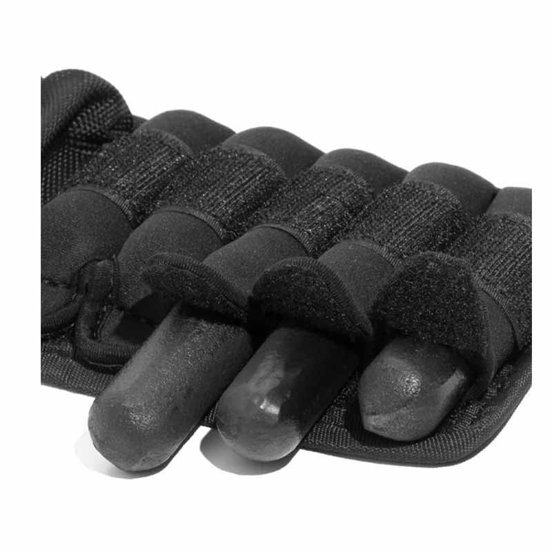 Poids de cheville réglables - Paire de 10 lb - Element Fitness - Fitness Dépôt +