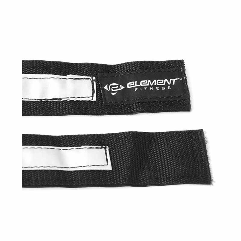 Poids de cheville réglables - Paire de 20 lb - Element Fitness - Fitness Dépôt +