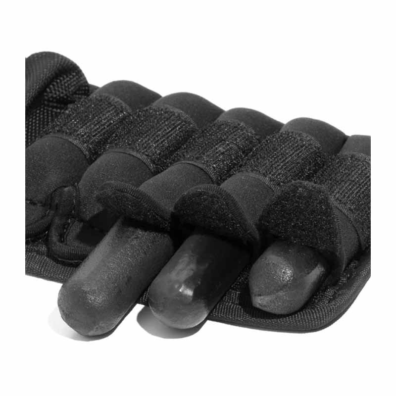 Poids de cheville réglables - Paire de 20 lb - Element Fitness - Fitness Dépôt +