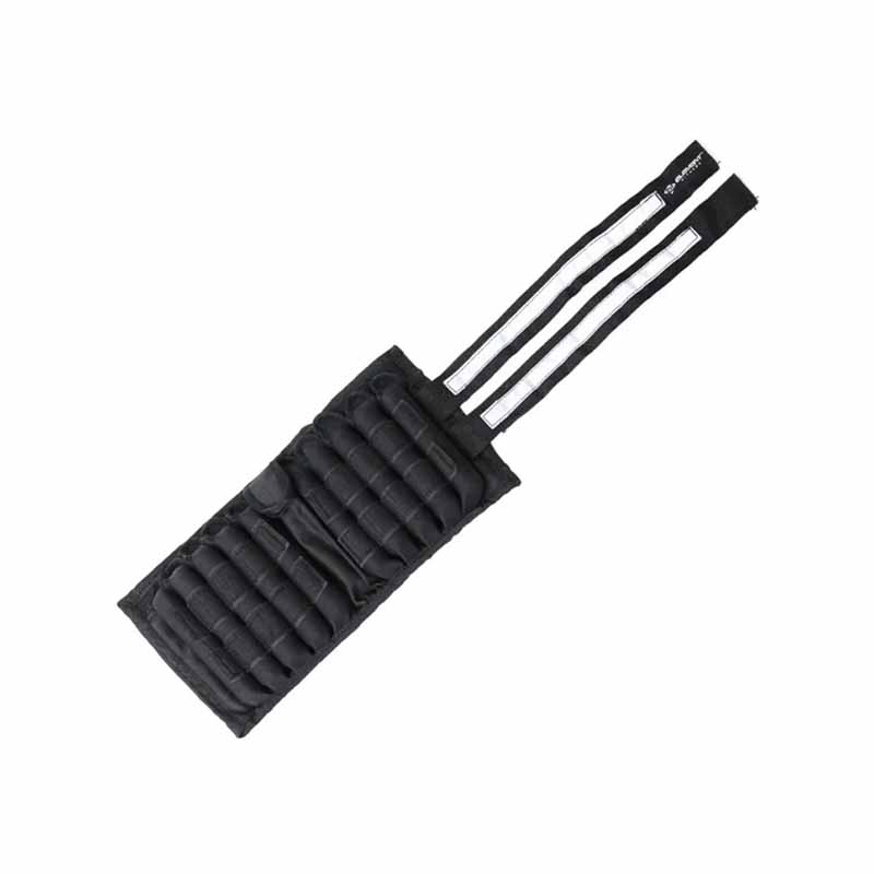 Poids de cheville réglables - Paire de 20 lb - Element Fitness - Fitness Dépôt +