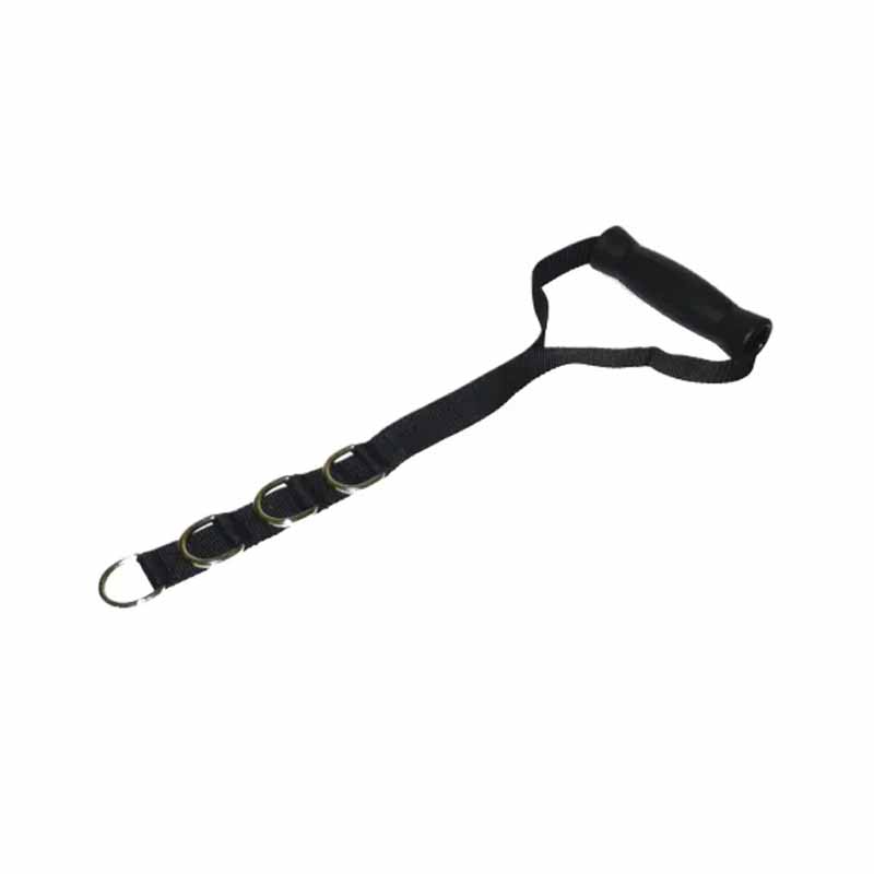 Poignée de câble en nylon Northern Lights - Réglable - Fitness Dépôt +