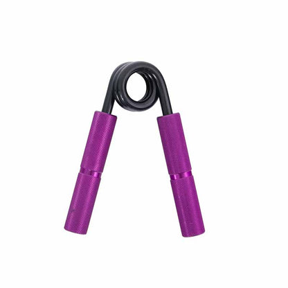Poignée en aluminium Northern Lights violette - Fitness Dépôt +