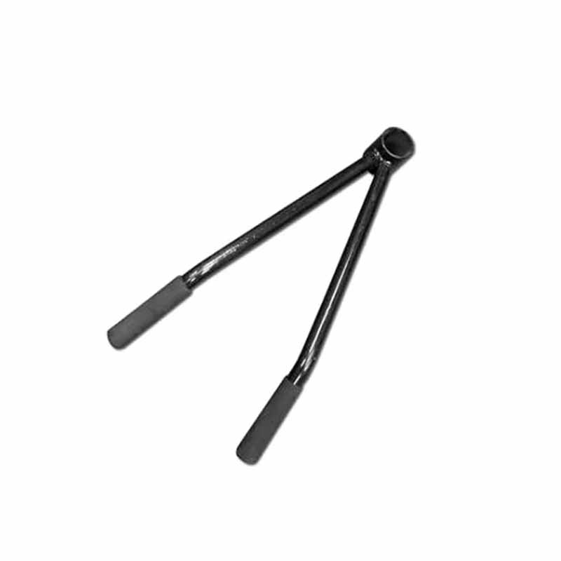 Poignée étroite de landmine XM FITNESS - Fitness Dépôt +
