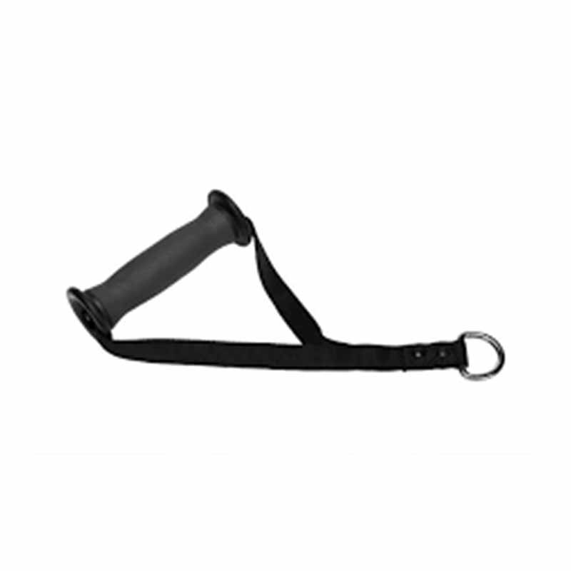 Poignées de poulie en nylon. Vendu en pair. - Fitness Dépôt +