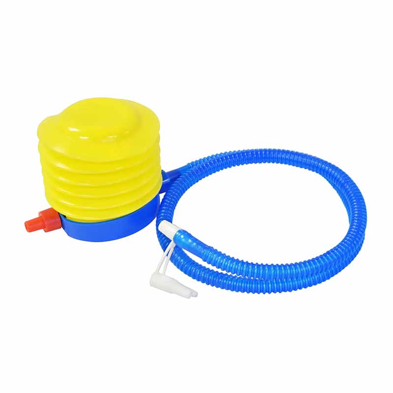 Pompe à pied Northern Lights pour ballon de gymnastique - Fitness Dépôt +