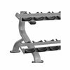 Porte-selle pour haltères à 3 niveaux Element Series - Fitness Dépôt +