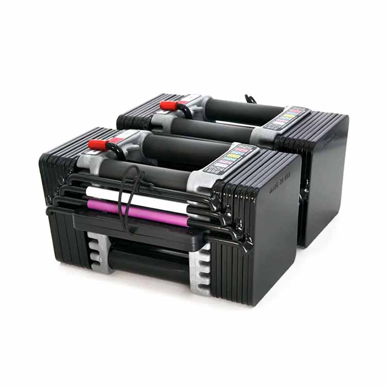 PowerBlock Elite USA EXP - Fitness Dépôt +