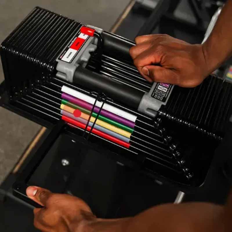 PowerBlock Elite USA EXP - Fitness Dépôt +