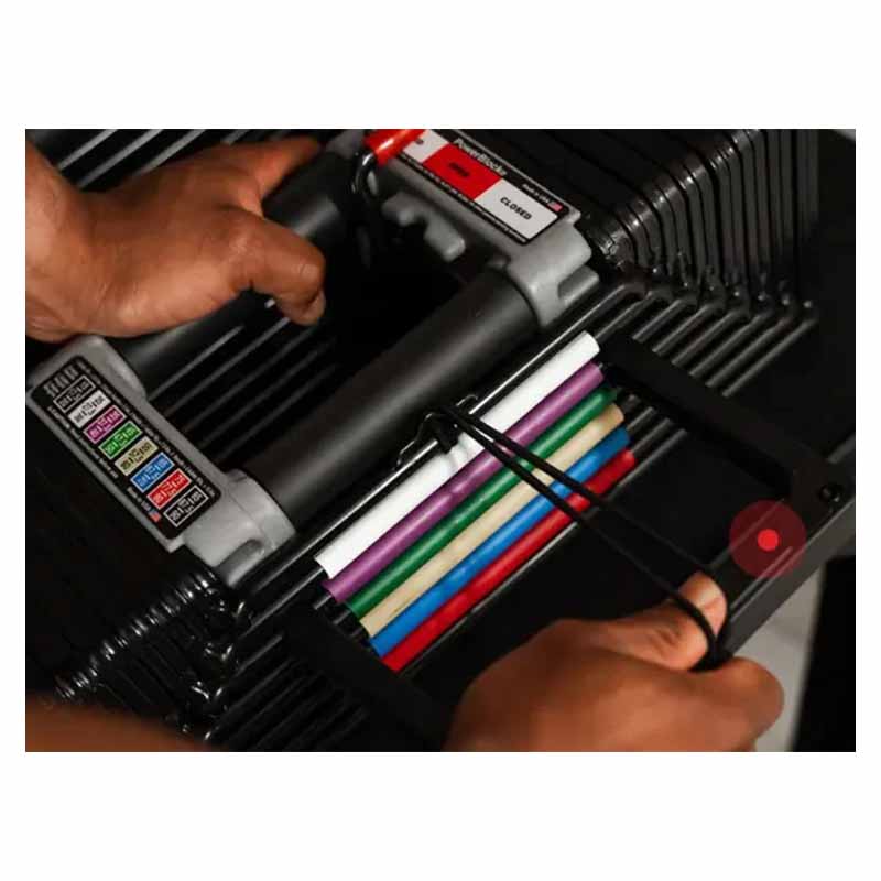 PowerBlock Elite USA EXP - Fitness Dépôt +