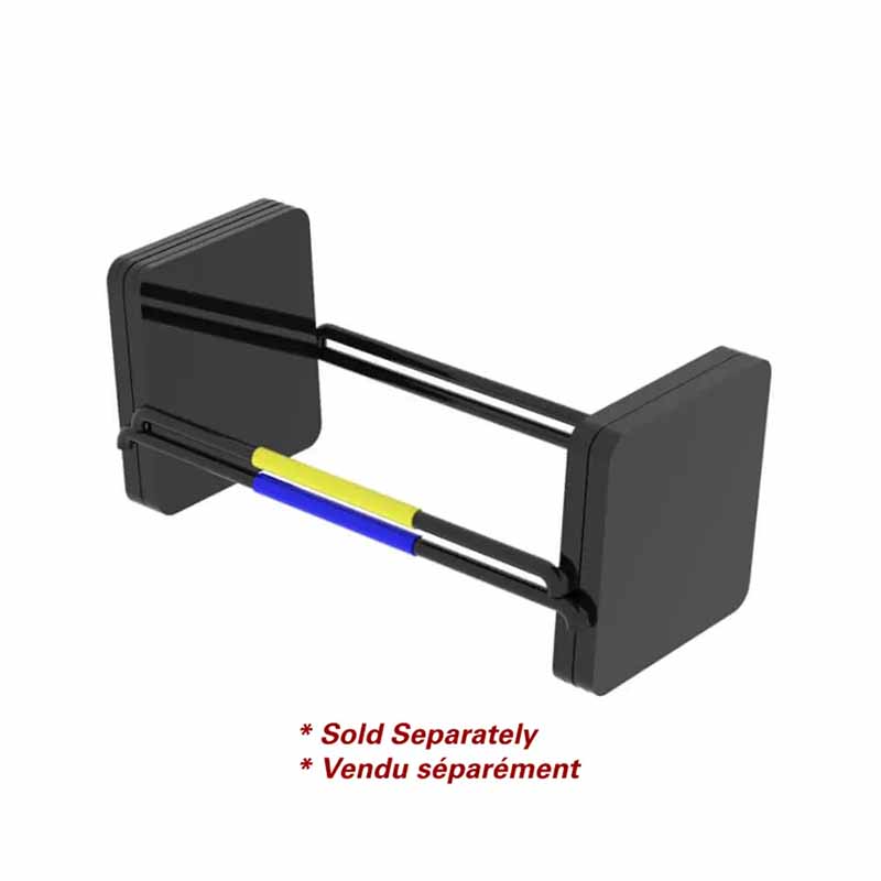 PowerBlock Elite USA EXP - Fitness Dépôt +