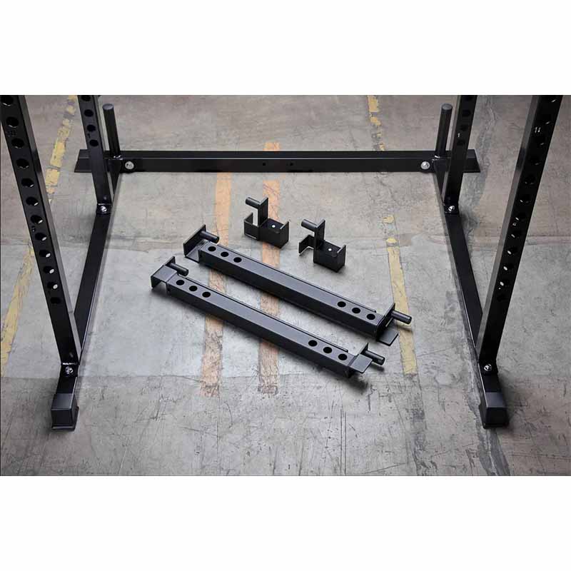Power rack IRONAX XP1 - Fitness Dépôt +