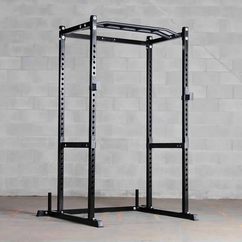 Power rack IRONAX XP1 - Fitness Dépôt +