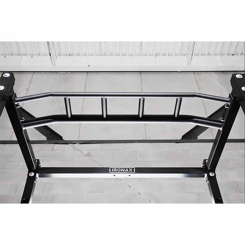 Power rack IRONAX XP1 - Fitness Dépôt +