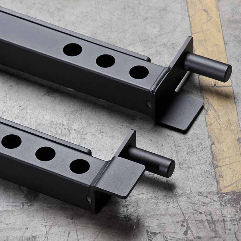 Power rack IRONAX XP1 - Fitness Dépôt +