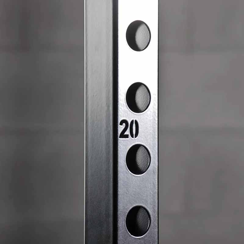 Power rack IRONAX XP1 - Fitness Dépôt +