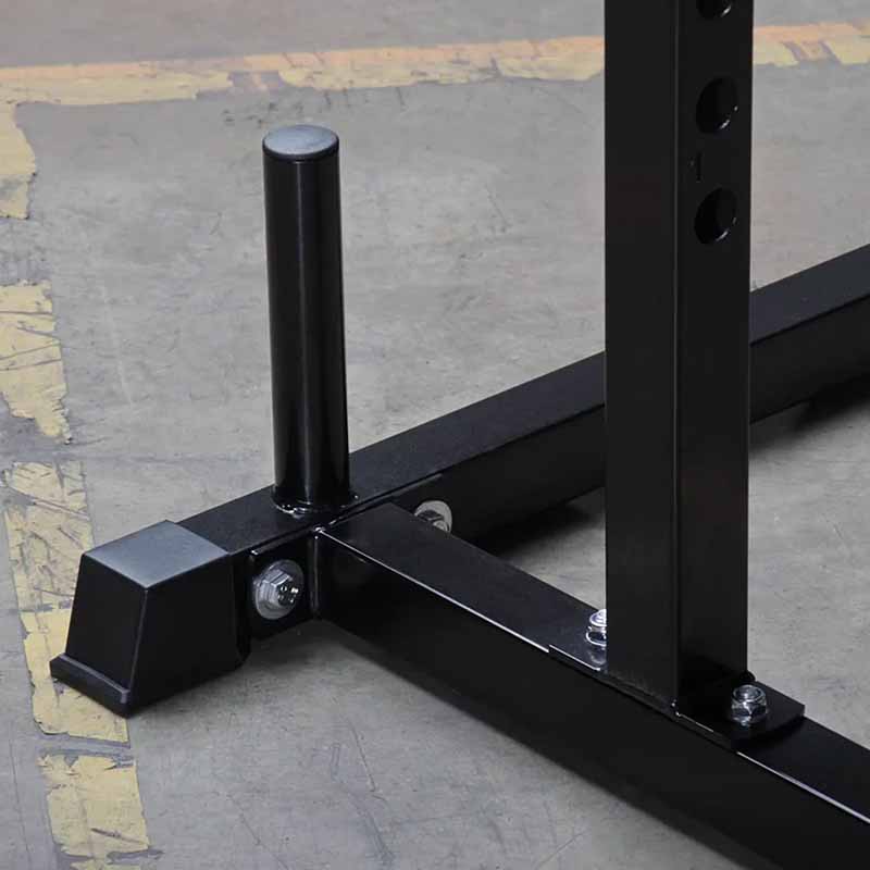 Power rack IRONAX XP1 - Fitness Dépôt +