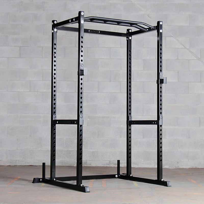 Power rack IRONAX XP1 - Fitness Dépôt +