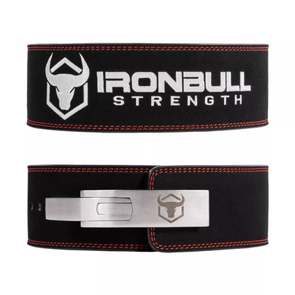 Pro 10mm 4" Lever Belt - L - Fitness Dépôt +