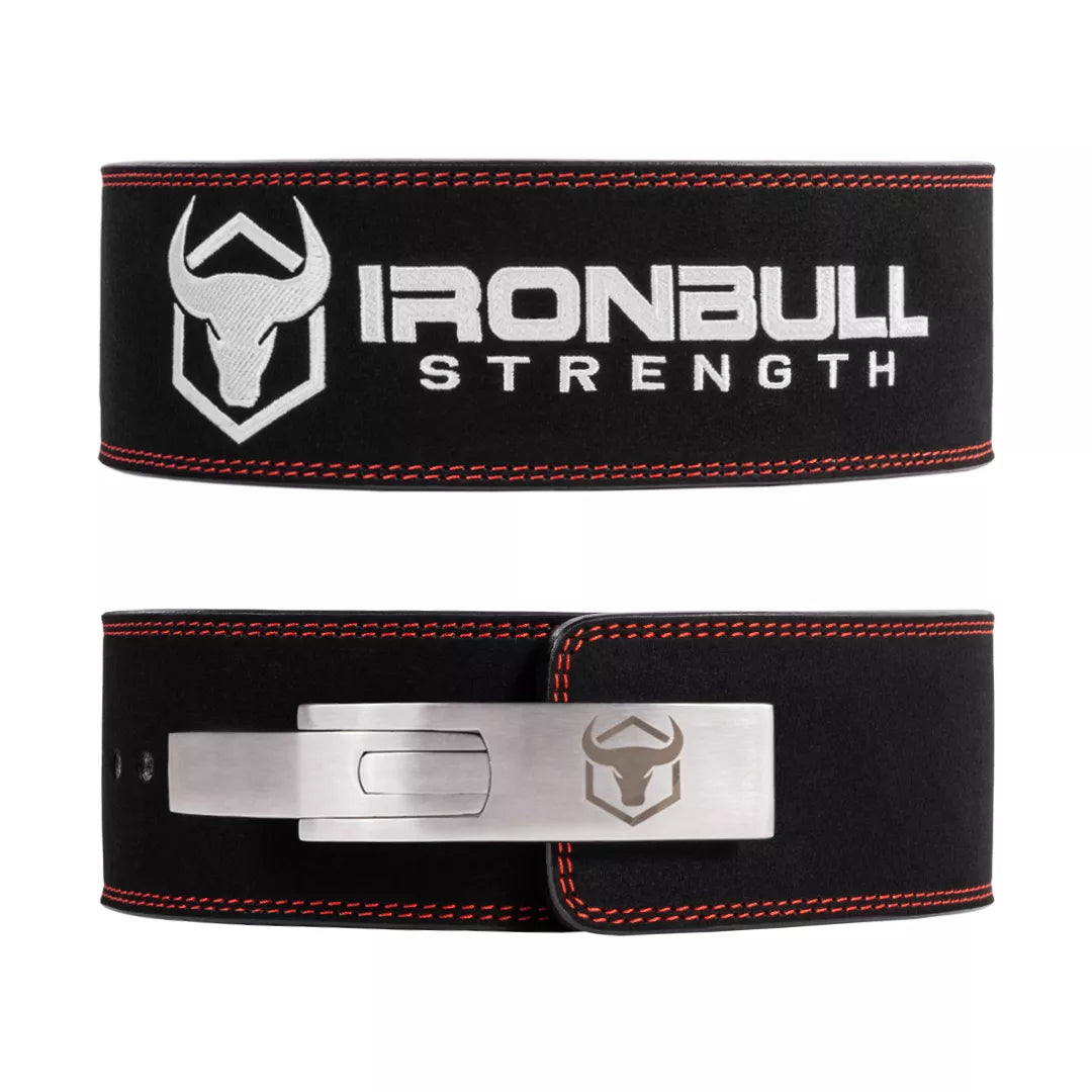 Pro 13mm 4" Lever Belt - 2XL - Fitness Dépôt +