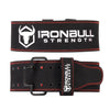 Pro 6.5mm 4" Quick-Release Belt - XL - Fitness Dépôt +