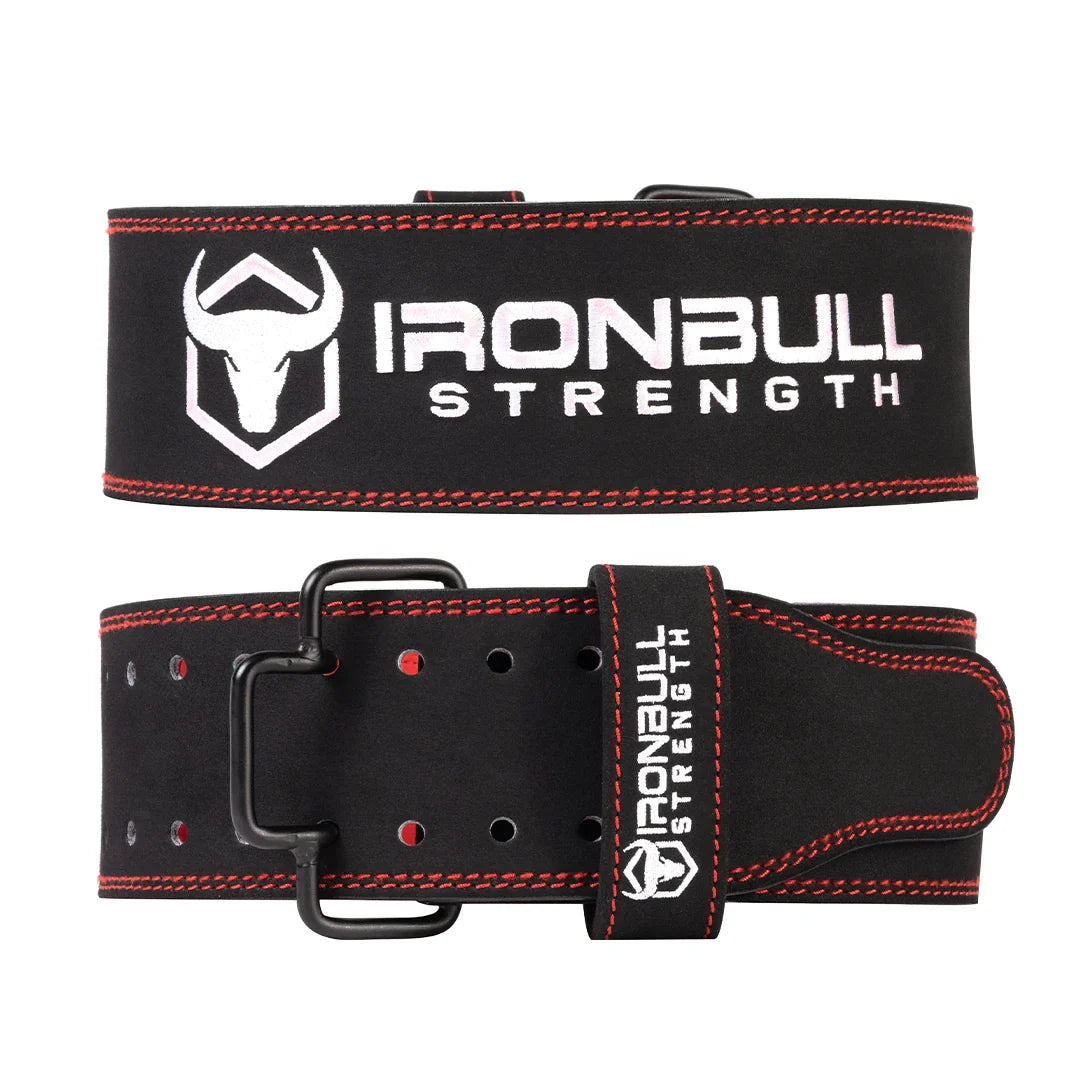 Pro 6.5mm 4" Quick-Release Belt - M - Fitness Dépôt +