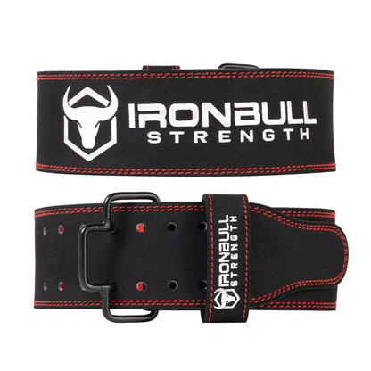 Pro 6.5mm 4" Quick-Release Belt - S - Fitness Dépôt +