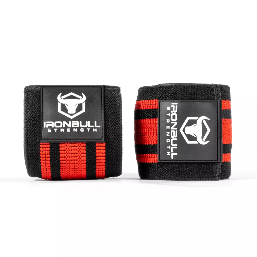 Pro Elbow Wraps - 40" - Fitness Dépôt +