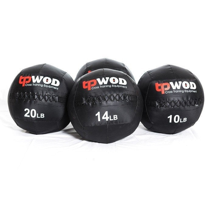 Balles murales TPWOD - Fitness Dépôt +