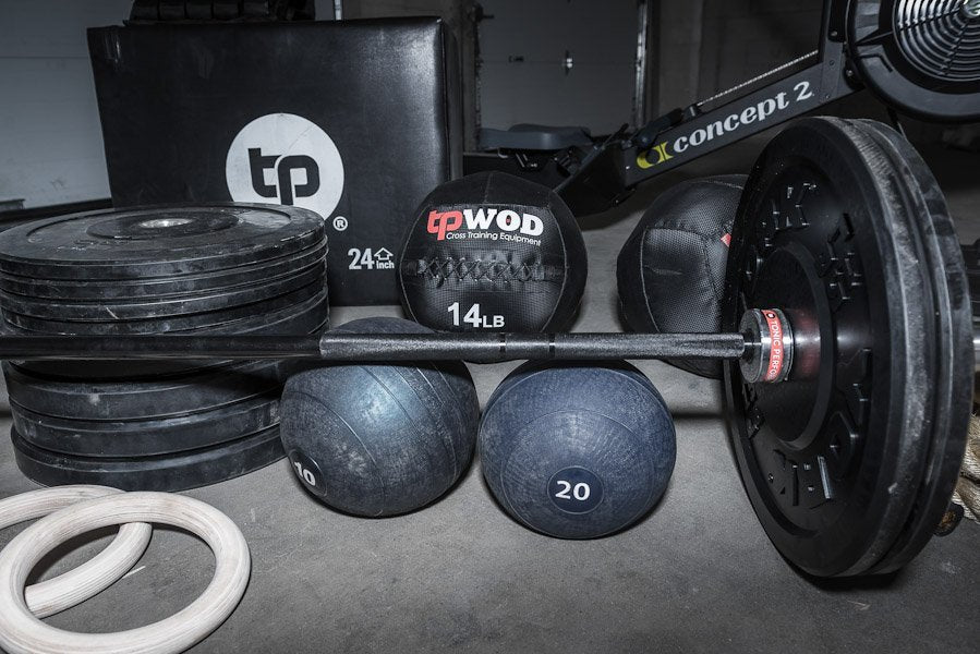 Balles murales TPWOD - Fitness Dépôt +
