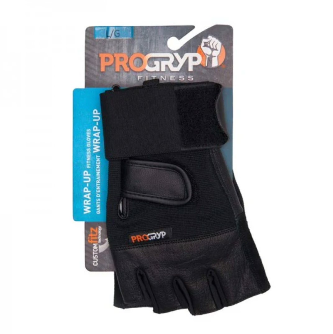 GANTS DE LEVAGE ENVELOPPANTS PRO-32 - Fitness Dépôt +
