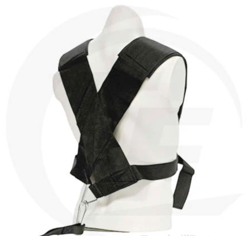 HARNAIS DE LUMINOSITÉ/RÉSISTANCE POLYVALENT XM - Fitness Dépôt +