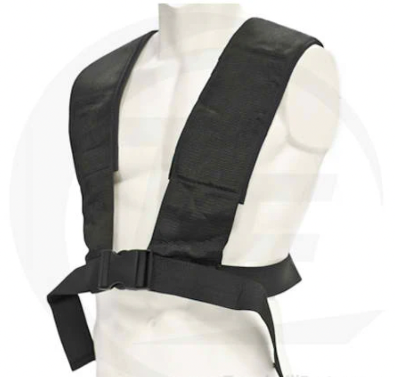 HARNAIS DE LUMINOSITÉ/RÉSISTANCE POLYVALENT XM - Fitness Dépôt +