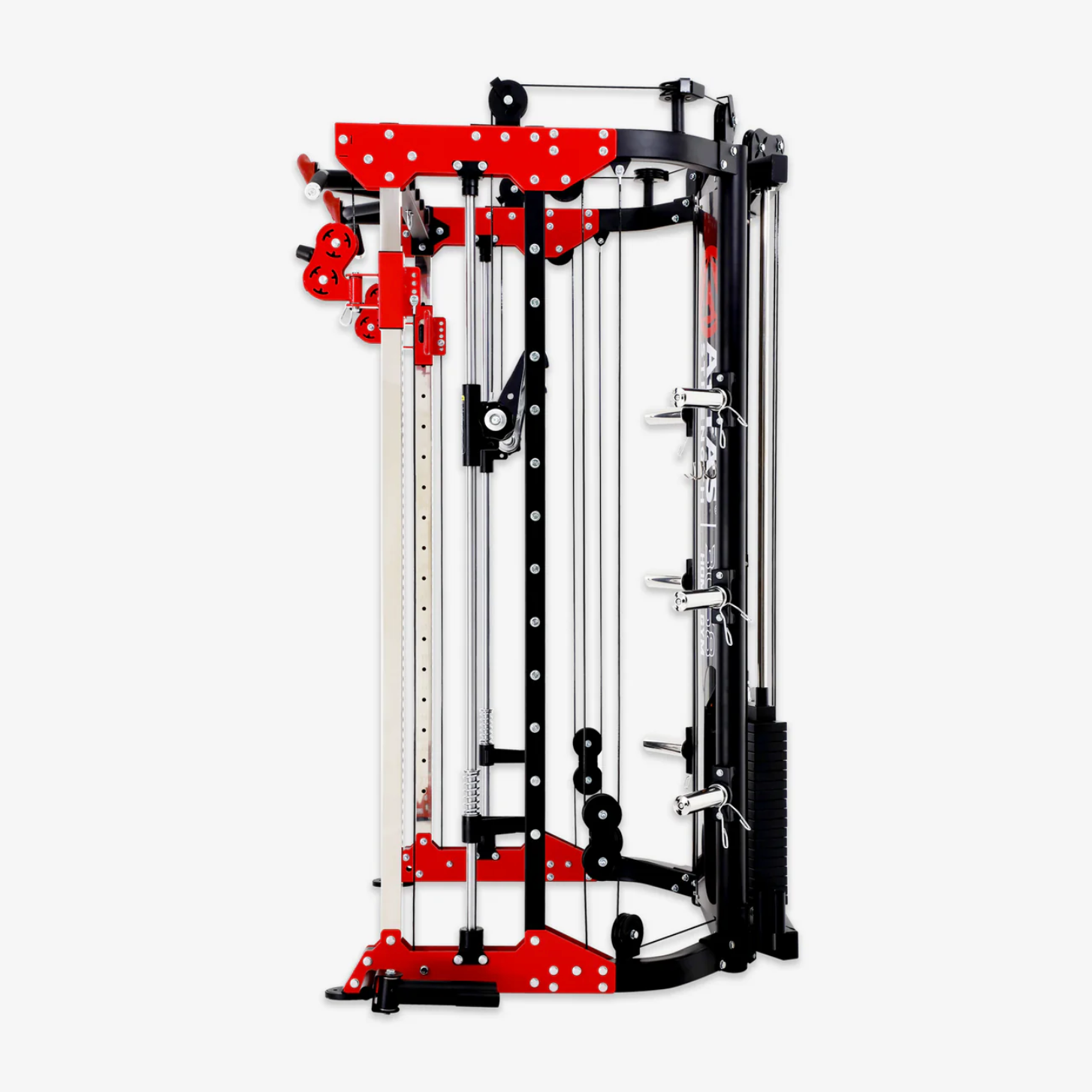 Smith Machine Altas Strength AL-3058G - Fitness Dépôt +