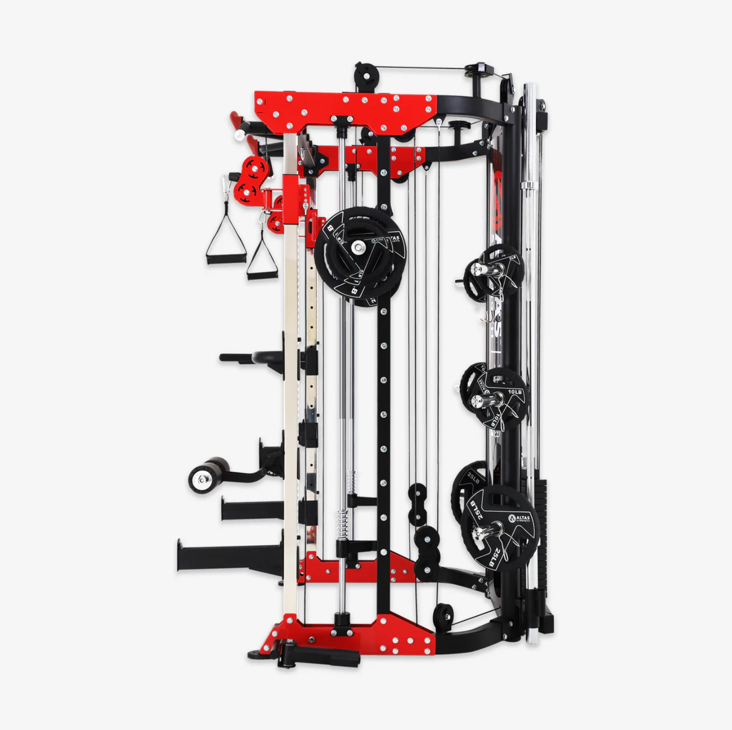 Smith Machine Altas Strength AL-3058G - Fitness Dépôt +