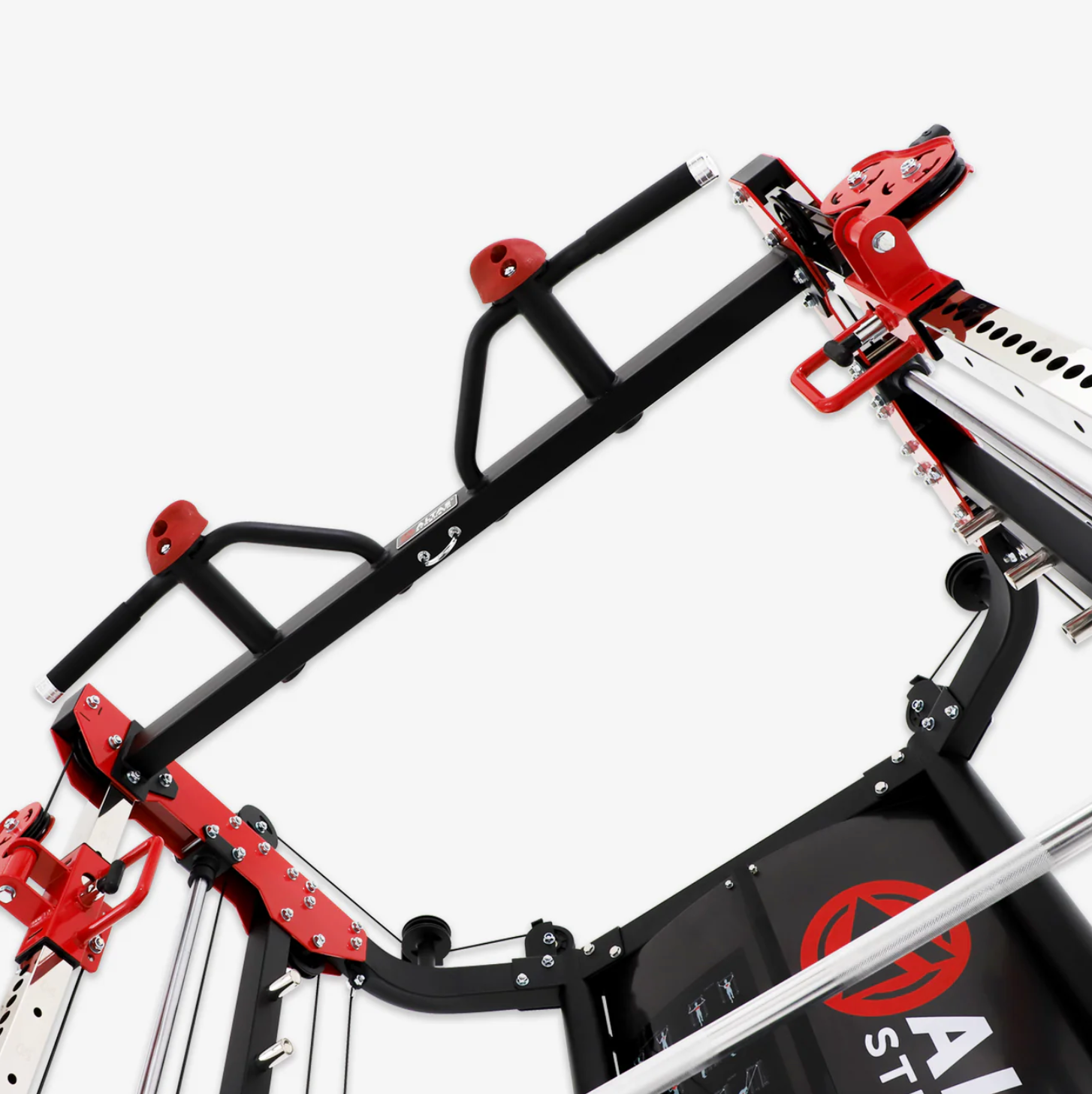 Smith Machine Altas Strength AL-3058G - Fitness Dépôt +