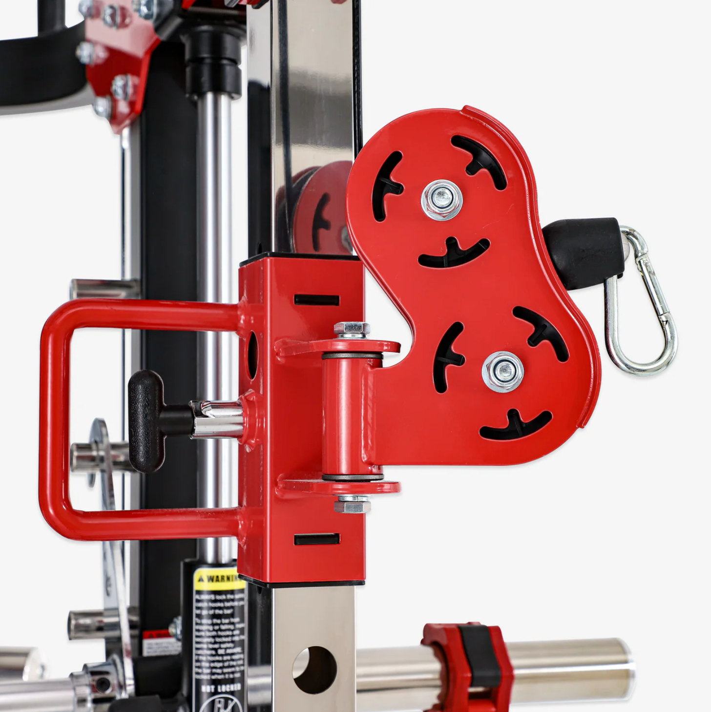 Smith Machine Altas Strength AL-3058G - Fitness Dépôt +