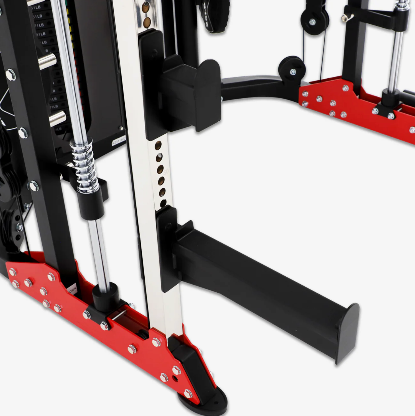Smith Machine Altas Strength AL-3058G - Fitness Dépôt +