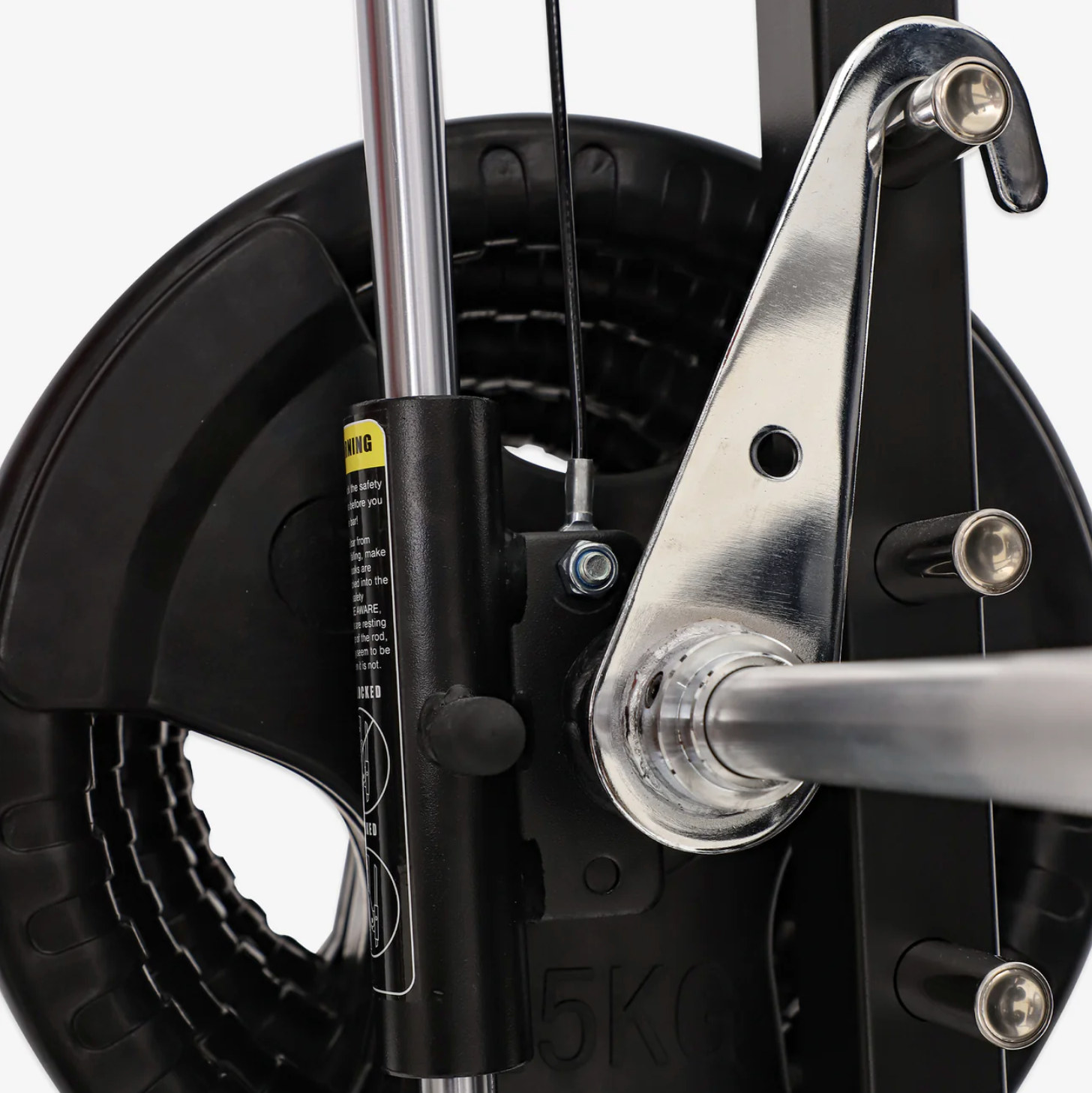 Smith Machine Altas Strength AL-3058G - Fitness Dépôt +