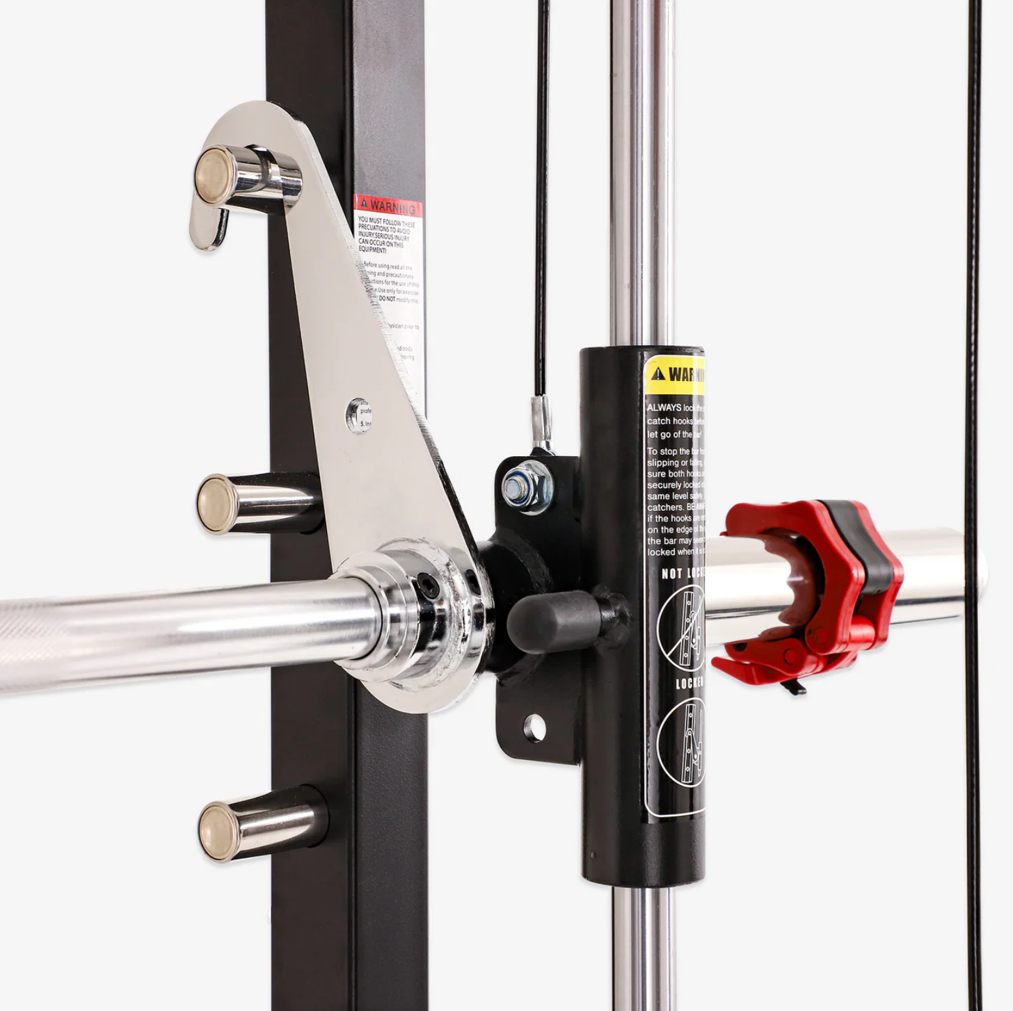 Smith Machine Altas Strength AL-3058G - Fitness Dépôt +