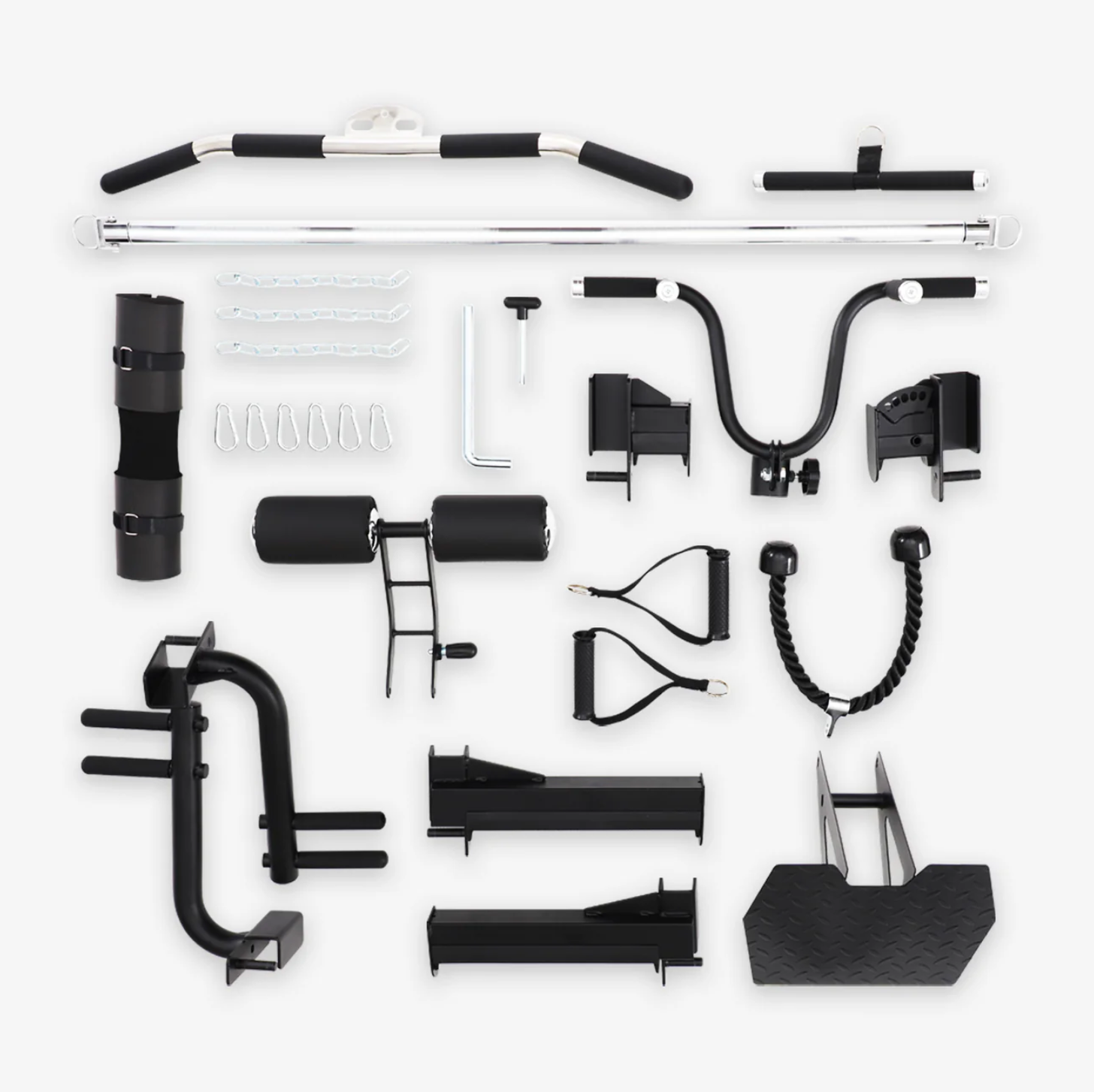 Smith Machine Altas Strength AL-3058G - Fitness Dépôt +