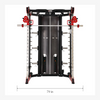 Smith Machine Altas Strength AL-3058G - Fitness Dépôt +
