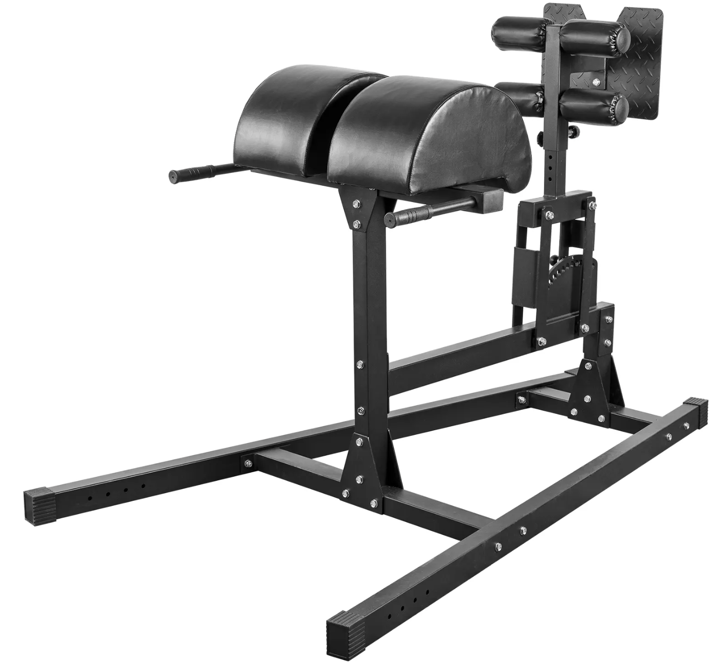 Au sommet du banc de développement GHD Glute Ham - Fitness Dépôt +