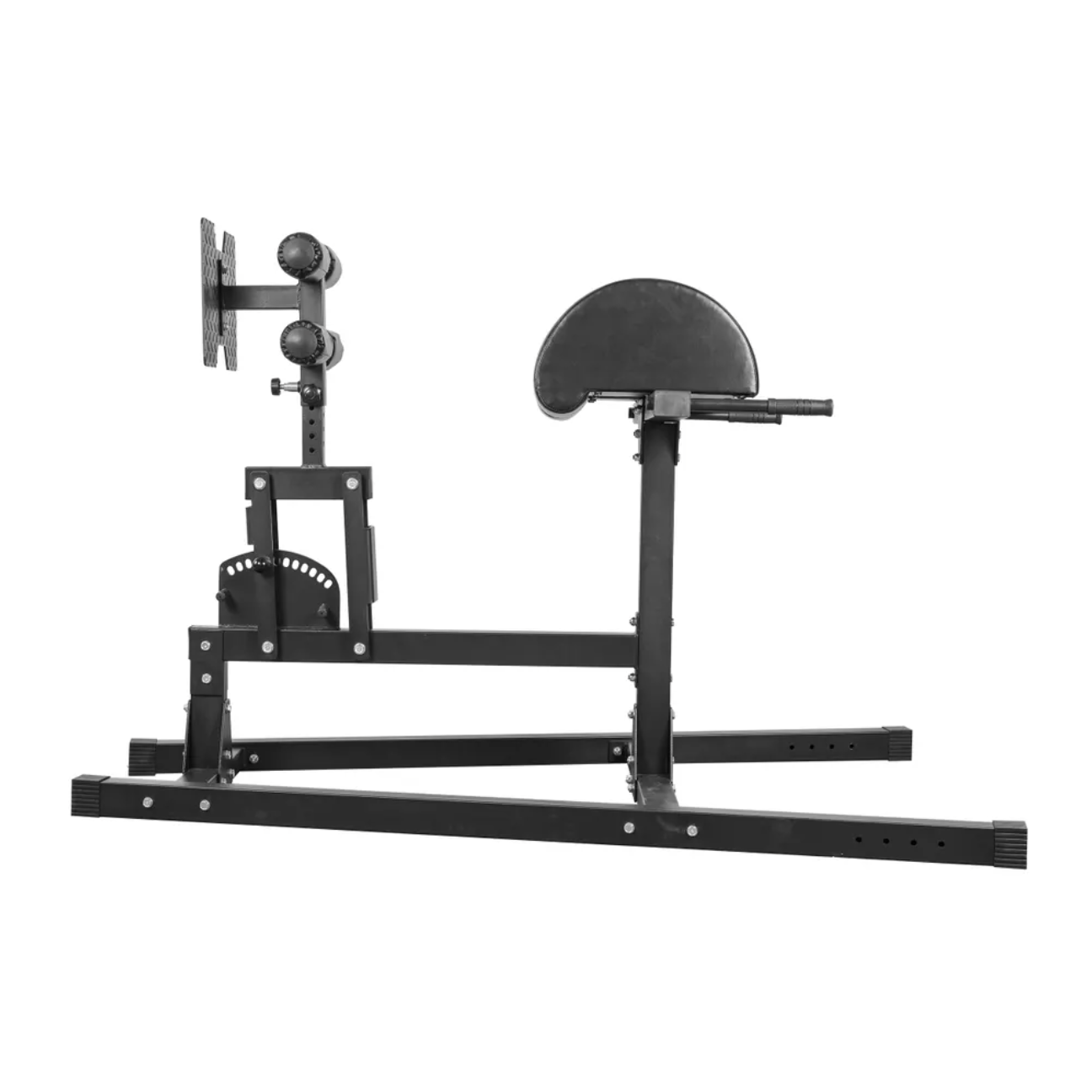 Au sommet du banc de développement GHD Glute Ham - Fitness Dépôt +