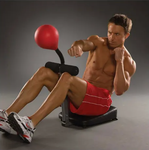 Abdos KO - Fitness Dépôt +