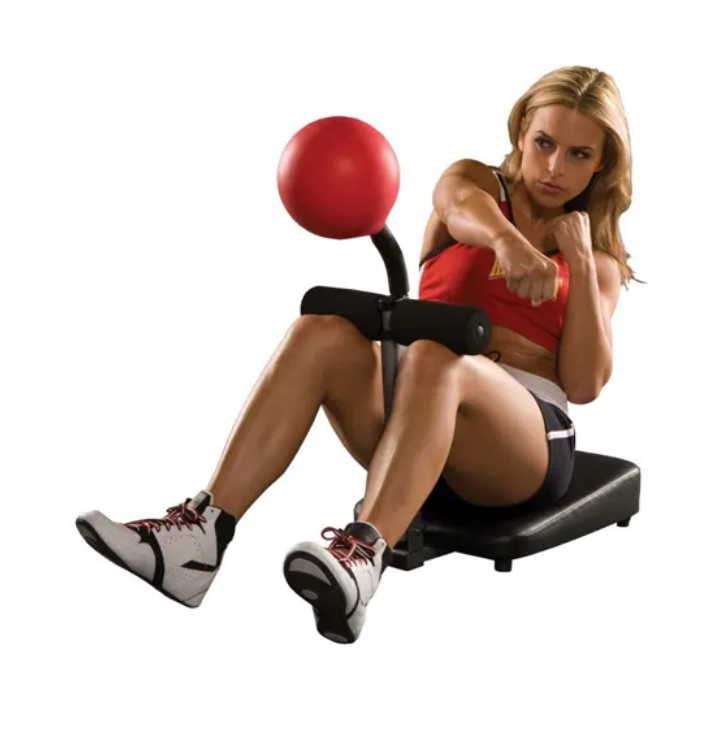 Abdos KO - Fitness Dépôt +