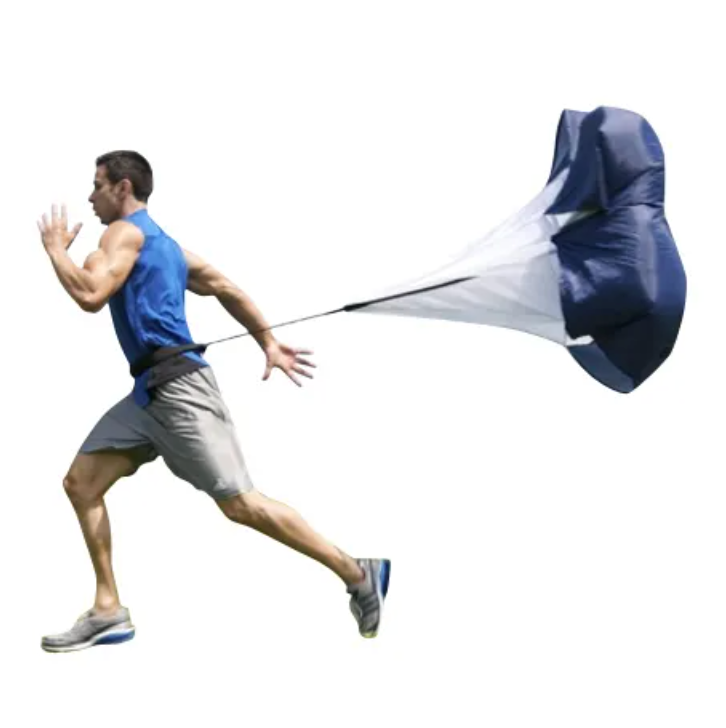 Chute de vitesse Northern Lights, 56" X 56" - Fitness Dépôt +