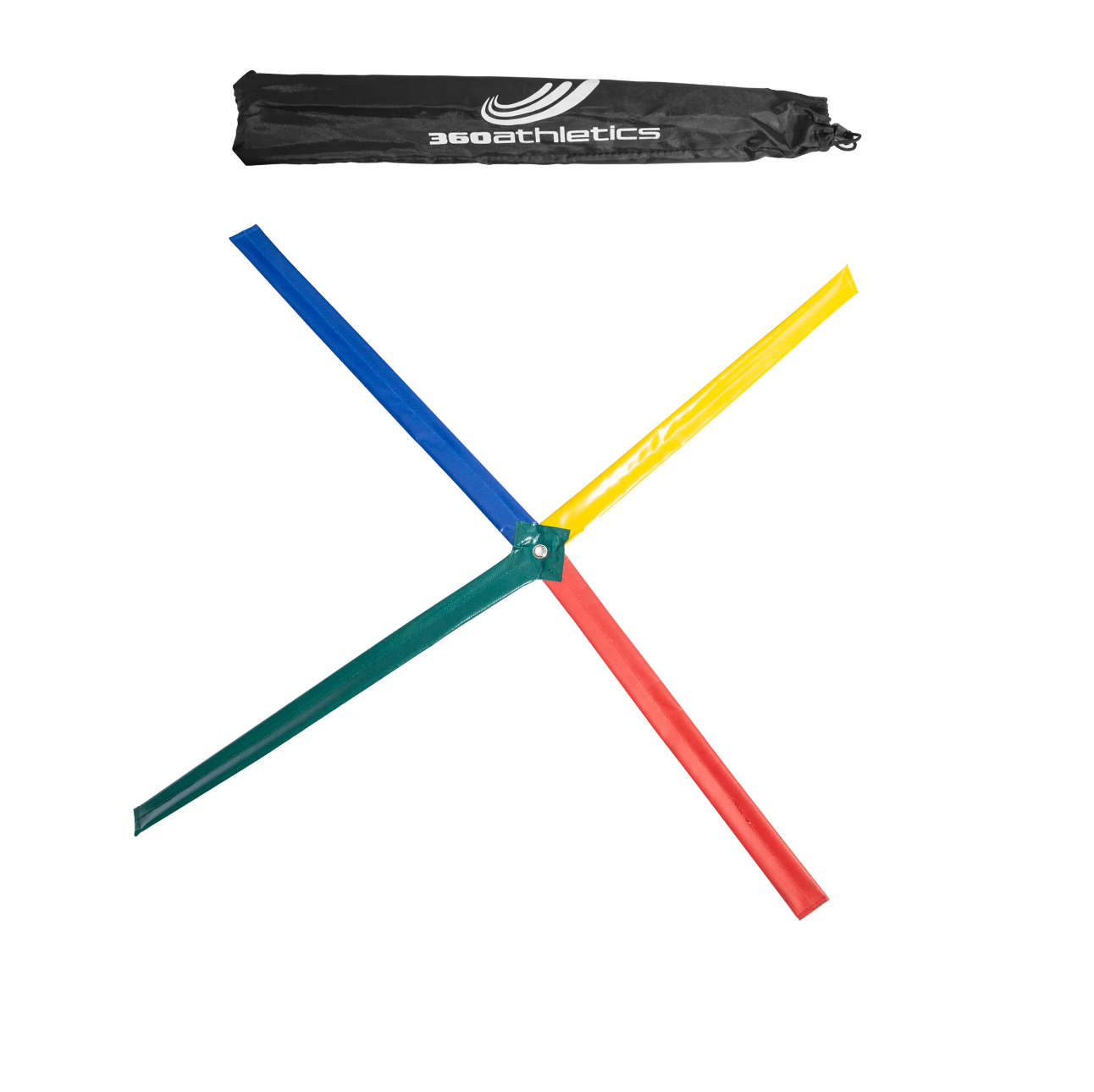 Quad d'agilité d'athlétisme 360 - Fitness Dépôt +