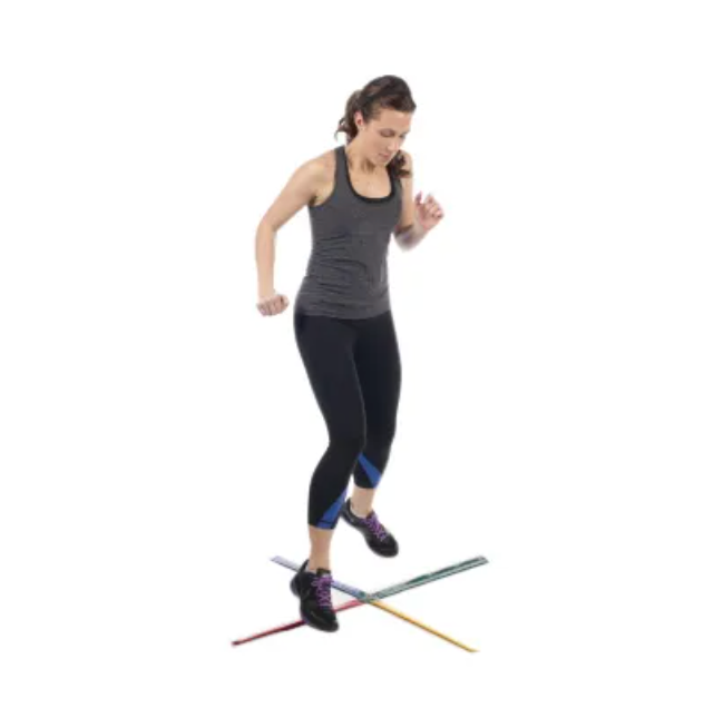 Quad d'agilité d'athlétisme 360 - Fitness Dépôt +